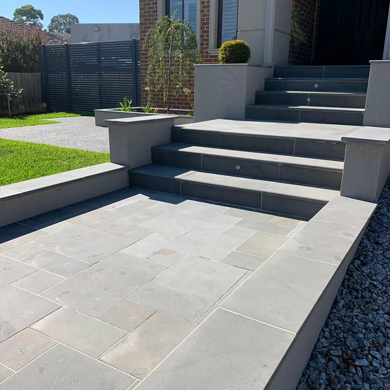 Natural Stone &amp; Pavers