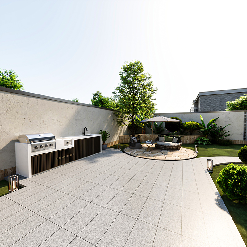 Outdoor Kitchens &amp; BBQ