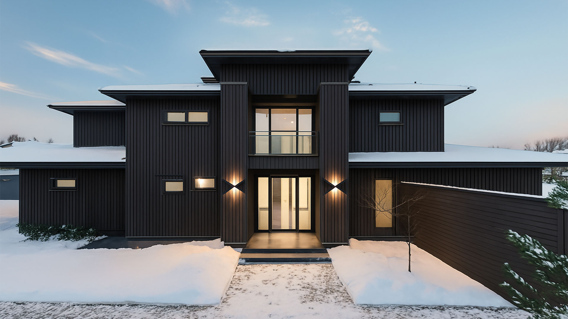 Cladding Series A