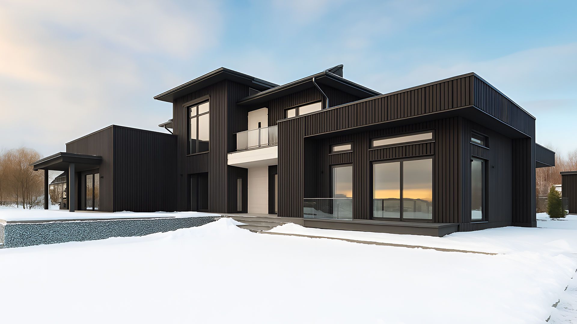 Cladding Series C