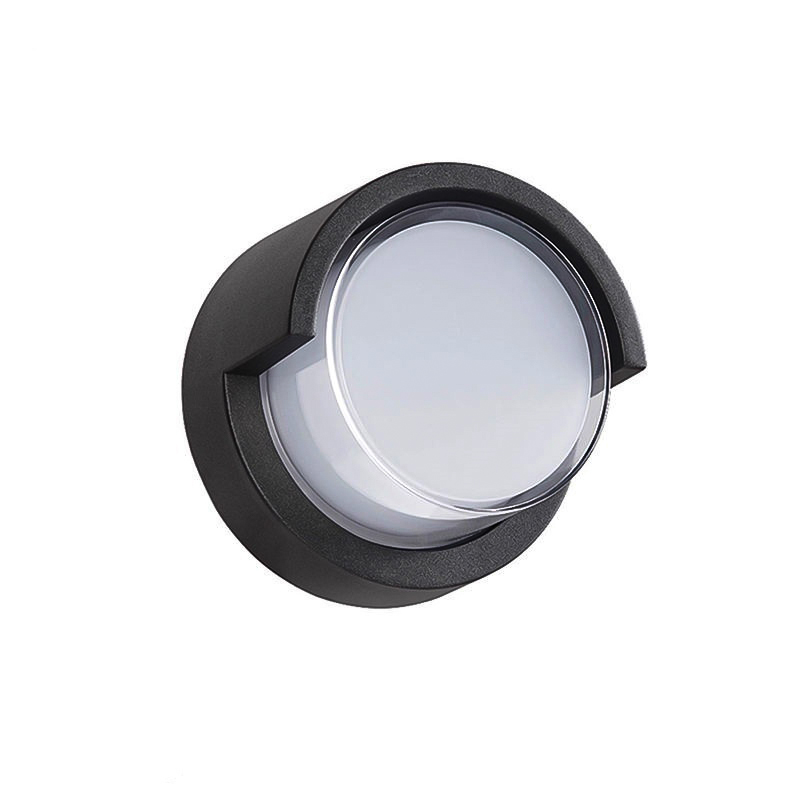 Glow Arc – 12W Eyelid Wall Light