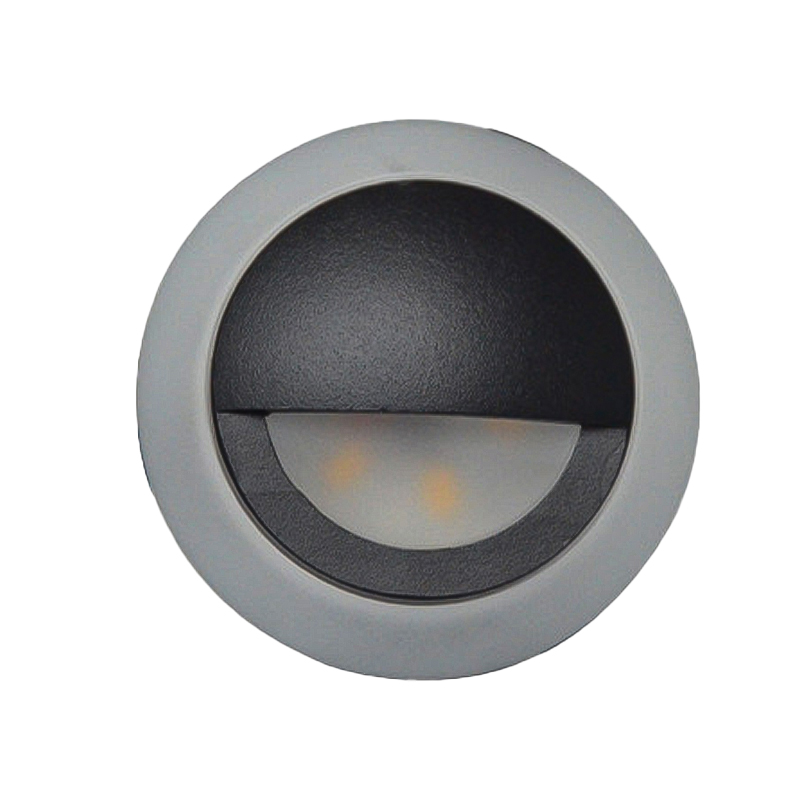 Moon Step-3W Eyelid Stair Light