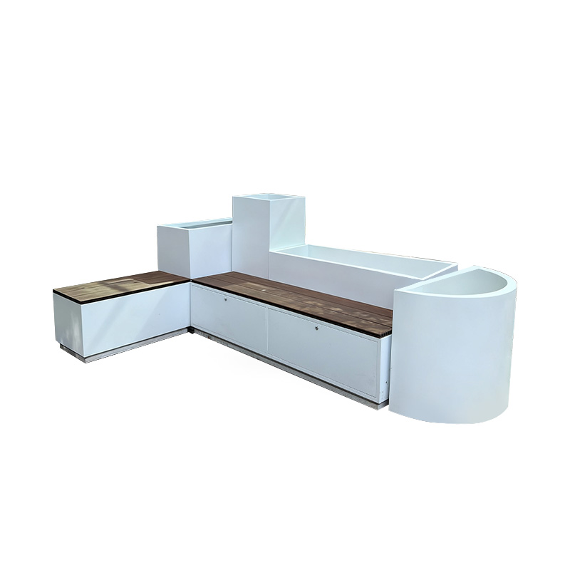 Flora Bench
