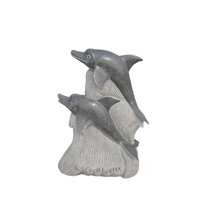 Twin Dolphins
