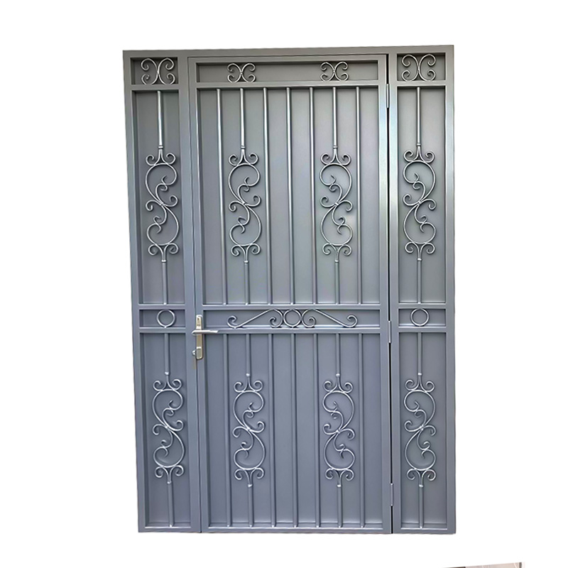 Fortress Entry-Security Entrance Door