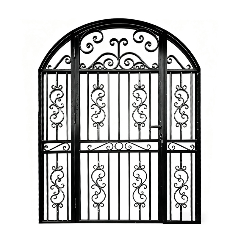 Eterna-Security Entrance Door