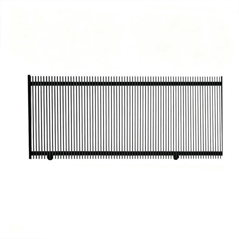 Linea - Modern Style Fence Gate