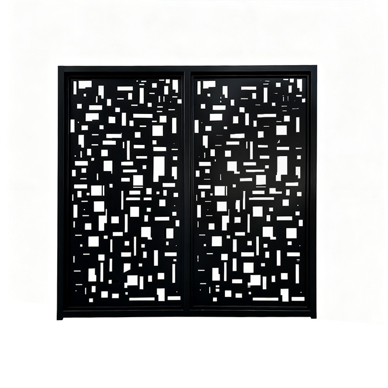 Geo - Modern Style Fence Panels