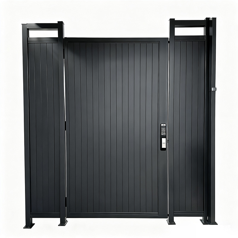 Guardian - Modern Style Side Gate