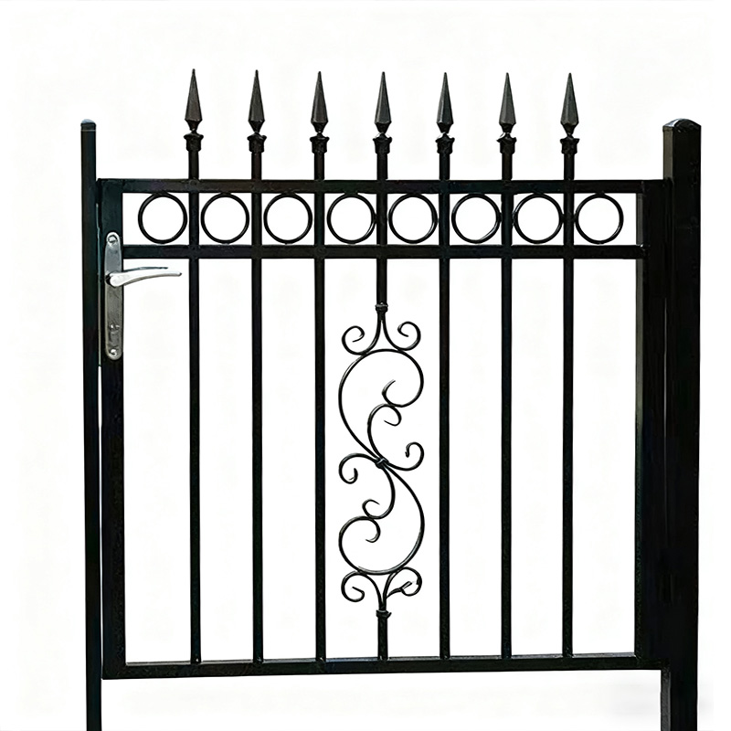 Porte - Simple French Style Fence Gate