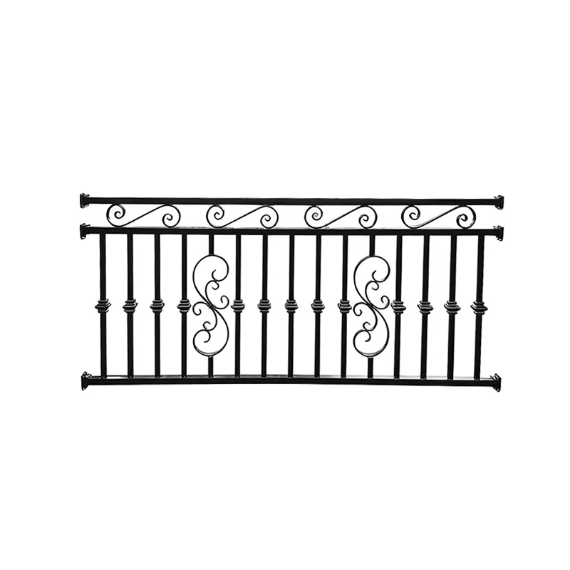 Oak - Simple French Style Fence Panel