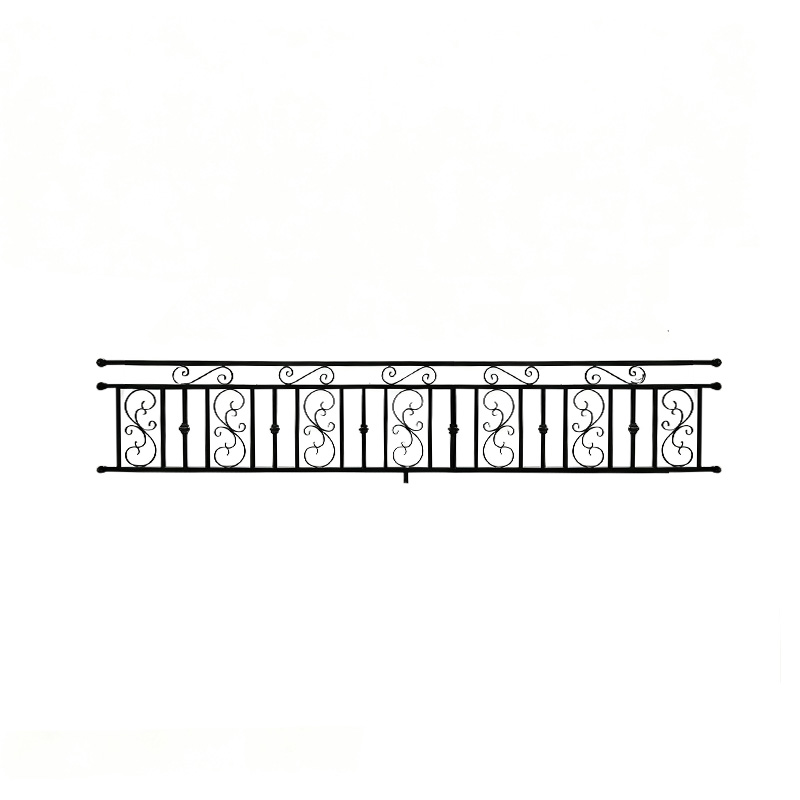Celine - Medium French Style Fence Panels