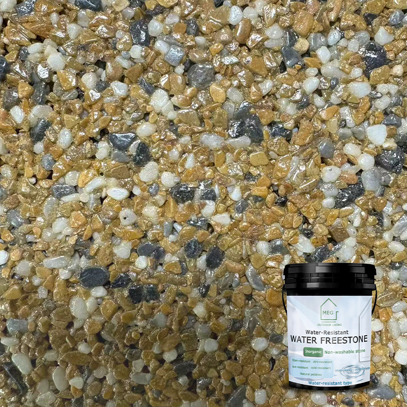 Resin Washed Stone