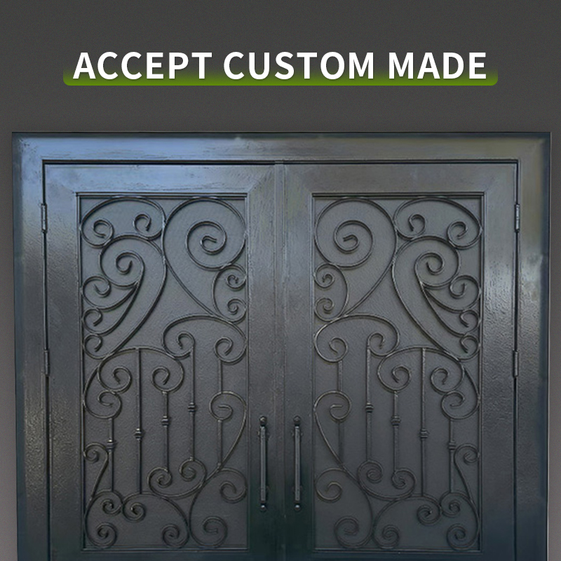 Security Gates &amp; Doors