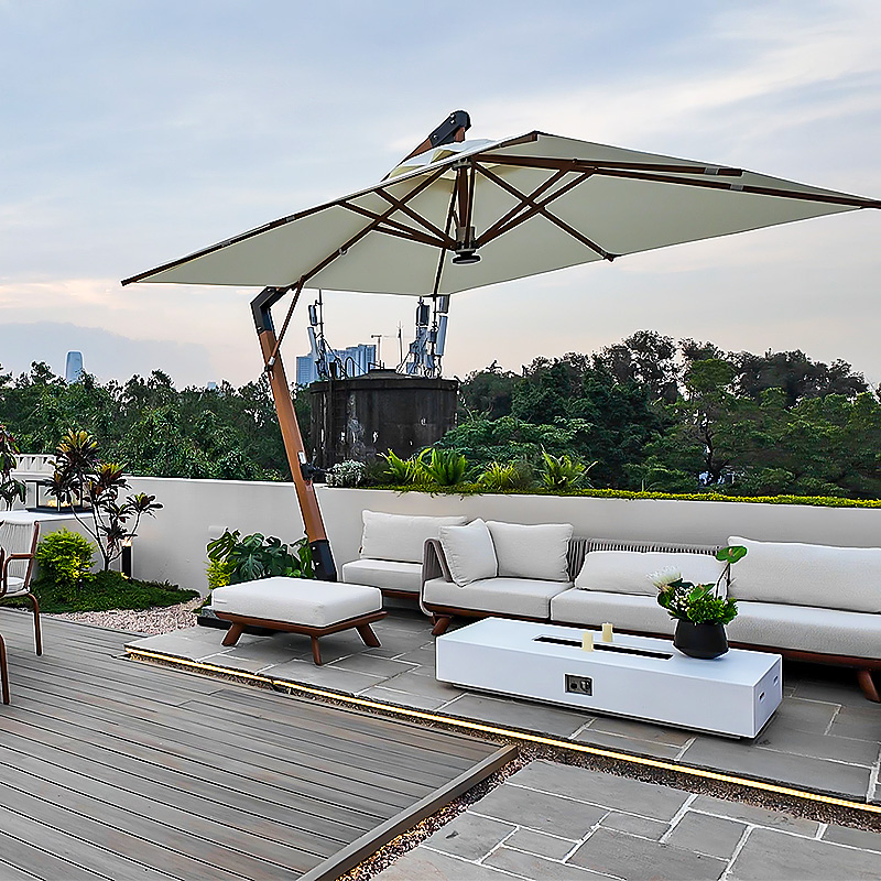 Umbrellas &amp; Pergolas
