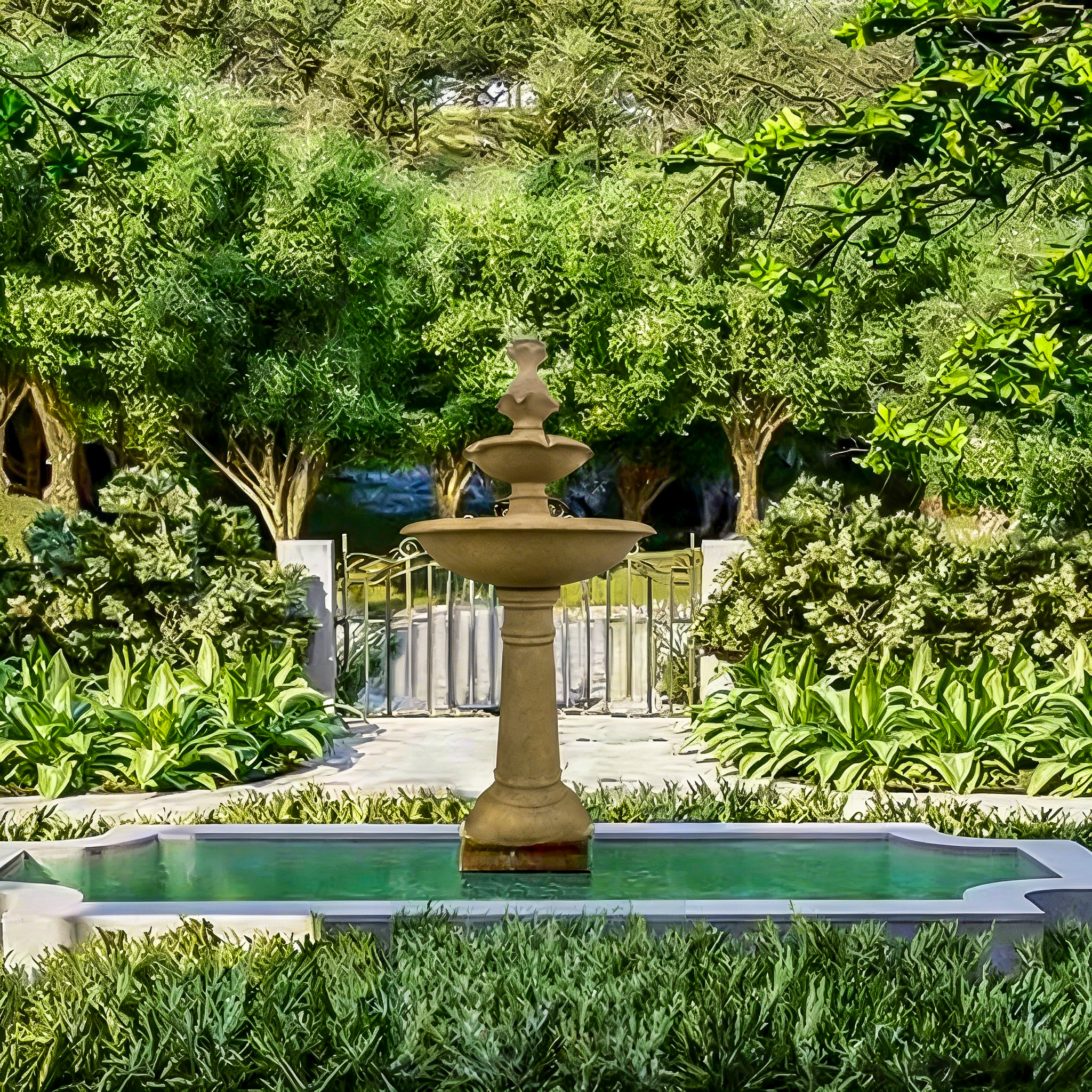 Water Features